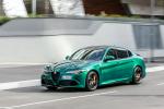 Alfa Romeo Giulia Quadrifoglio 2020 года (WW)